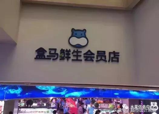 水果店水果陈列摆放销售技巧,20方长方形水果店铺陈列设计