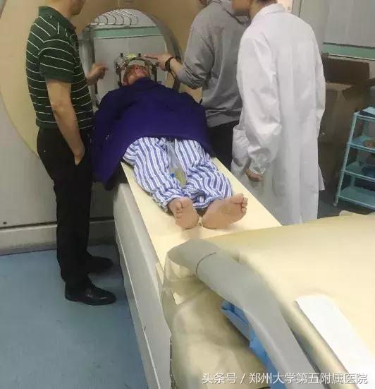 郑州大学第一附属医院治疗帕金森,郑州大学五附院脑梗康复治疗