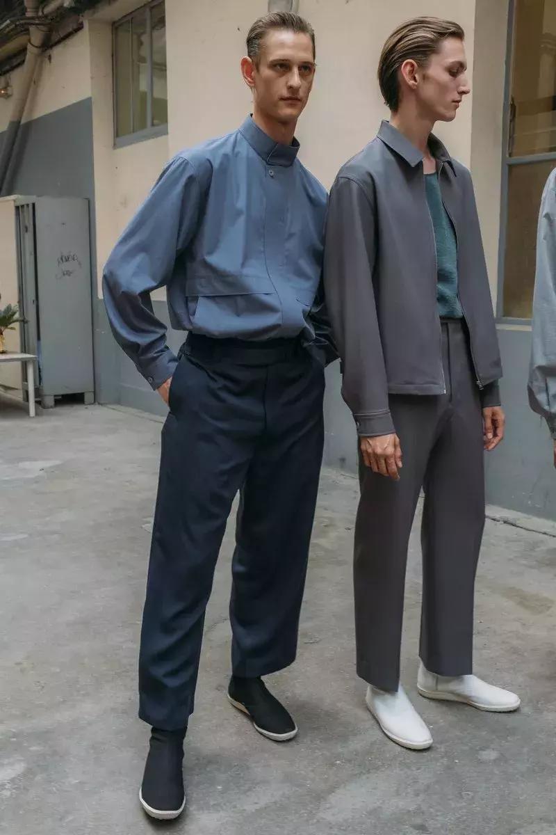 自从穿好「高腰裤」,我长高了十厘米