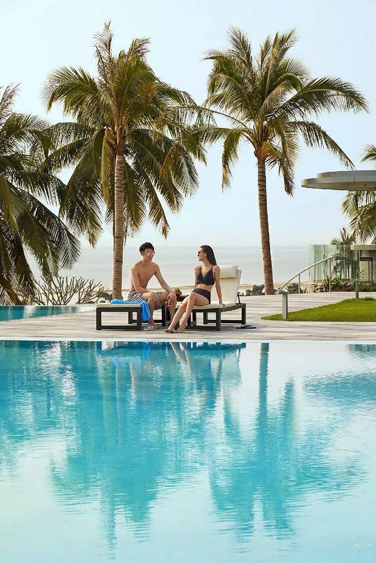 三亚jw万豪傲途格酒店,三亚万豪新开业酒店