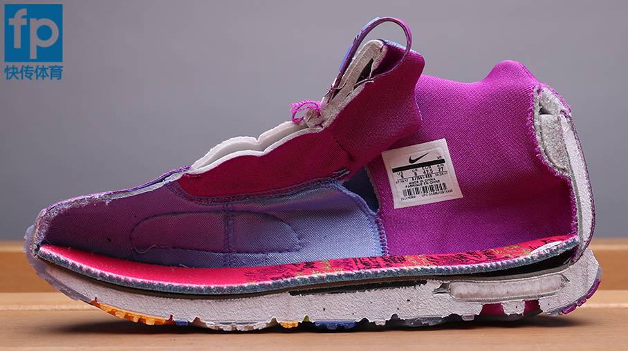 中底材料哪个最强,中底缓震好的球鞋