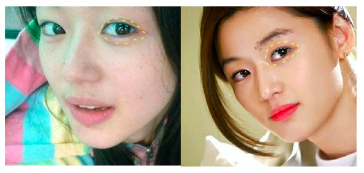 最详细的新手化妆教程视频,新手化妆详细教程100元以内图解