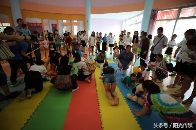萌翻德阳！爱兒堡德阳市第二届宝宝爬行大赛火热开赛啦！