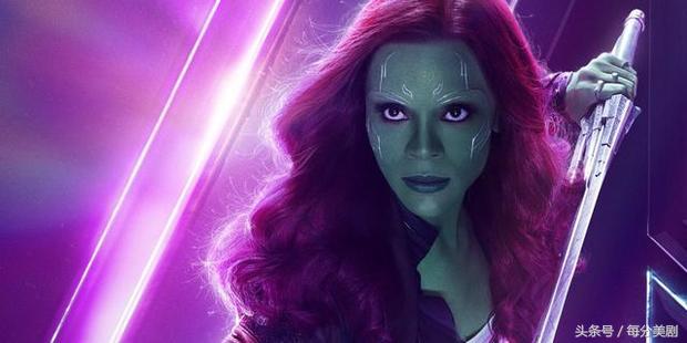 复联4终局之战泪目瞬间,复联4最完美的谢幕