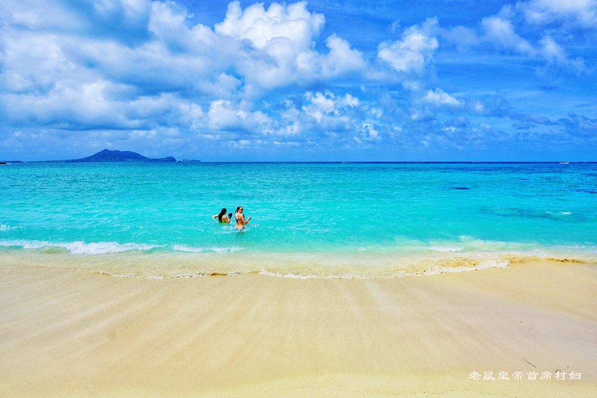 夏威夷最独特的沙滩,夏威夷最美海滩排行榜前十名