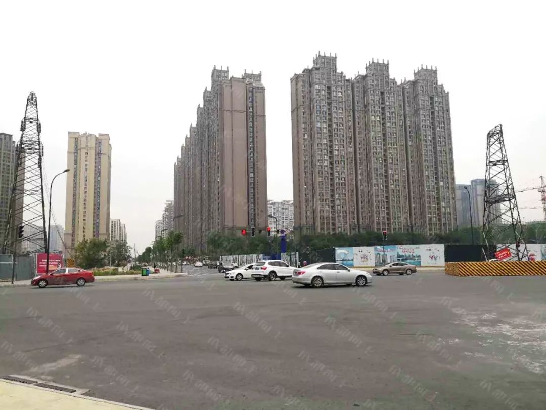 打通断头路小半年后，大源西现在怎么样了？