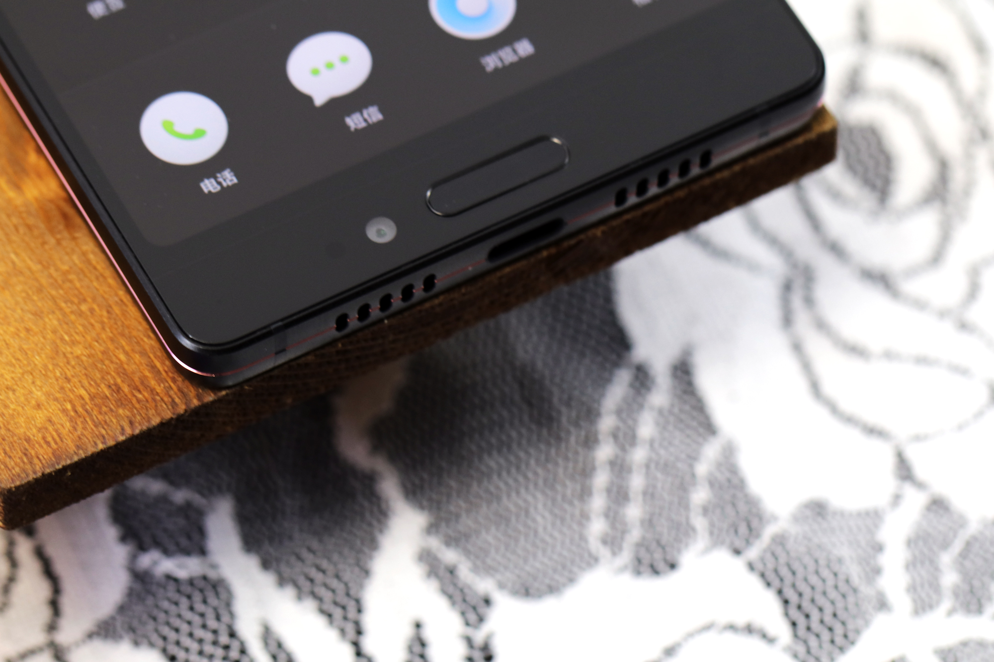 坚果3全部功能测评,坚果3浅金色测评