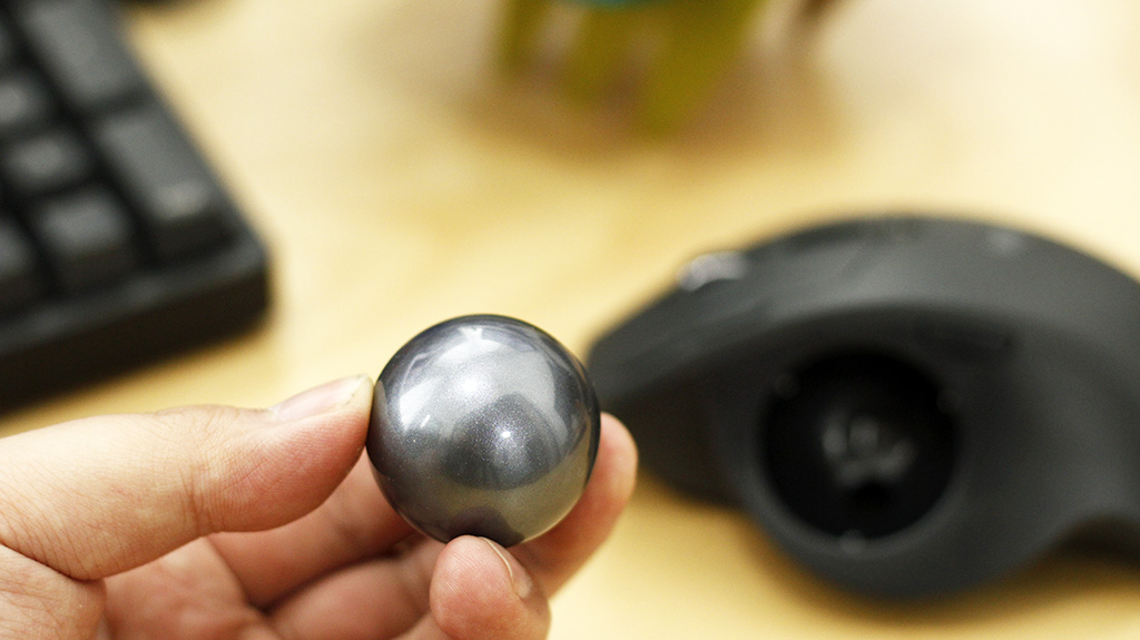 罗技mx轨迹球,罗技mxergo轨迹球失灵