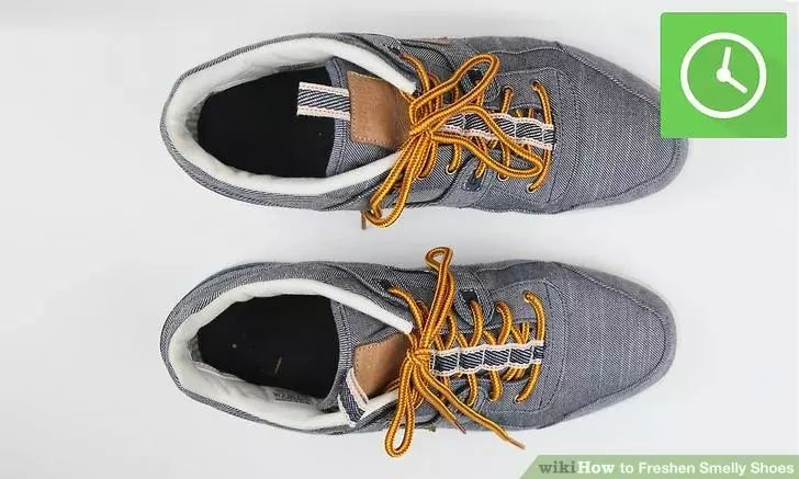 【参谋百科】鞋子有异味?试试下面这些最强攻略!