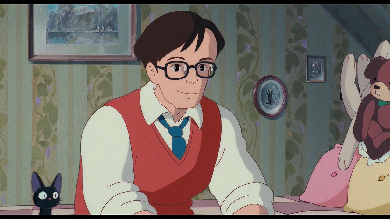 电影魔女宅急便解说,电影魔女宅急便台词