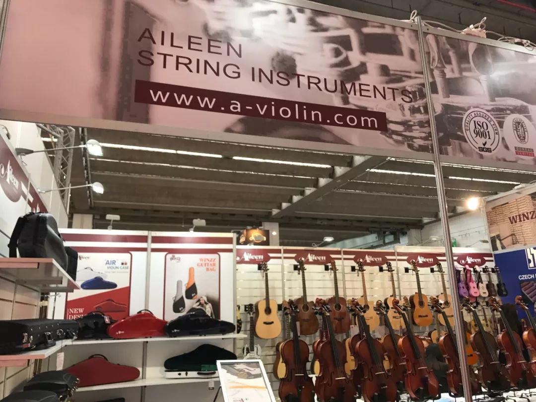 2018法兰克福乐器展,德国法兰克福乐器展