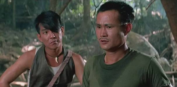 林正英和元彪演的僵尸片,林正英和元彪鬼片电影