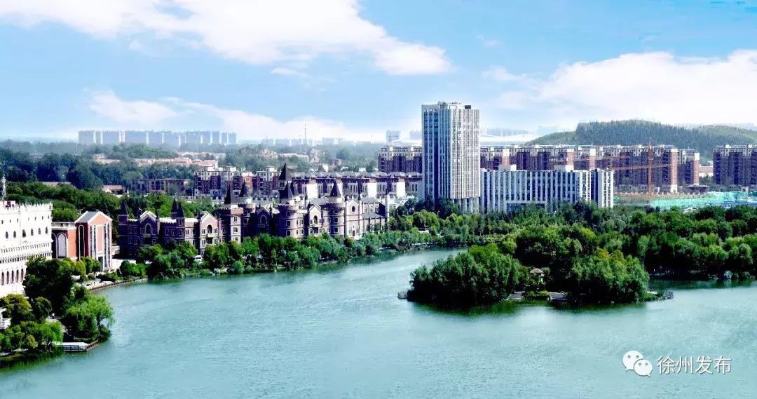 徐州经开区划分,国家级开发区徐州经开区