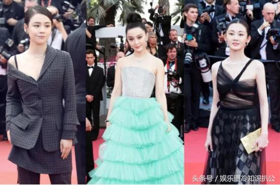 戛纳电影节的假摔,2018戛纳电影节红毯假摔