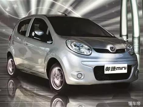 中国造过哪些车,中国造车新品牌