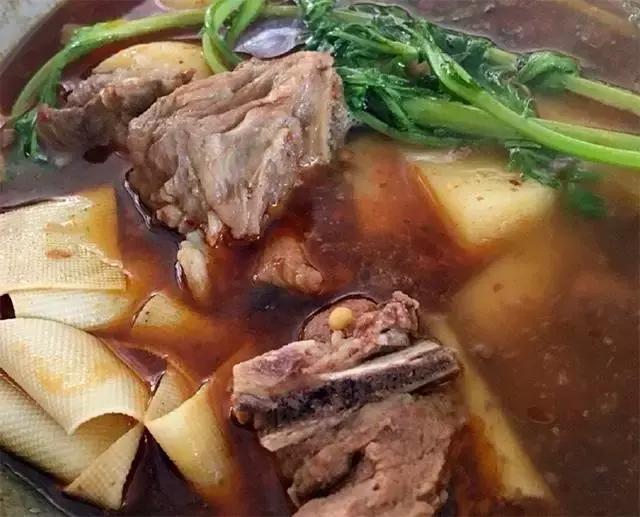 北郊未央作为西安的“浦东新区”,填饱了不知多少人的胃!