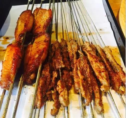 西安本地美食排行榜前十名,西安高新区特色美食