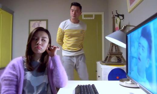 王晓晨郑恺的电视剧,郑恺同班同学王晓晨