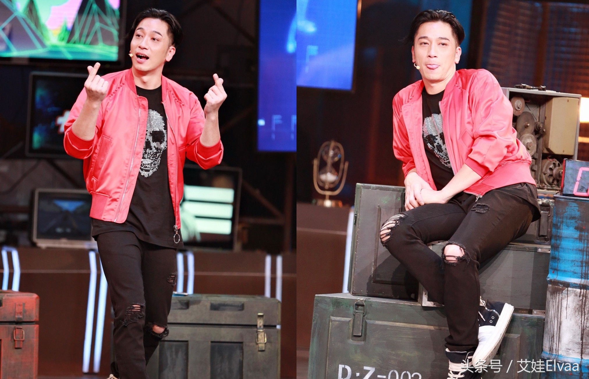 《飞虎之潜行极战》十足女人缘，西装穿搭的吴卓义是O记最帅督察