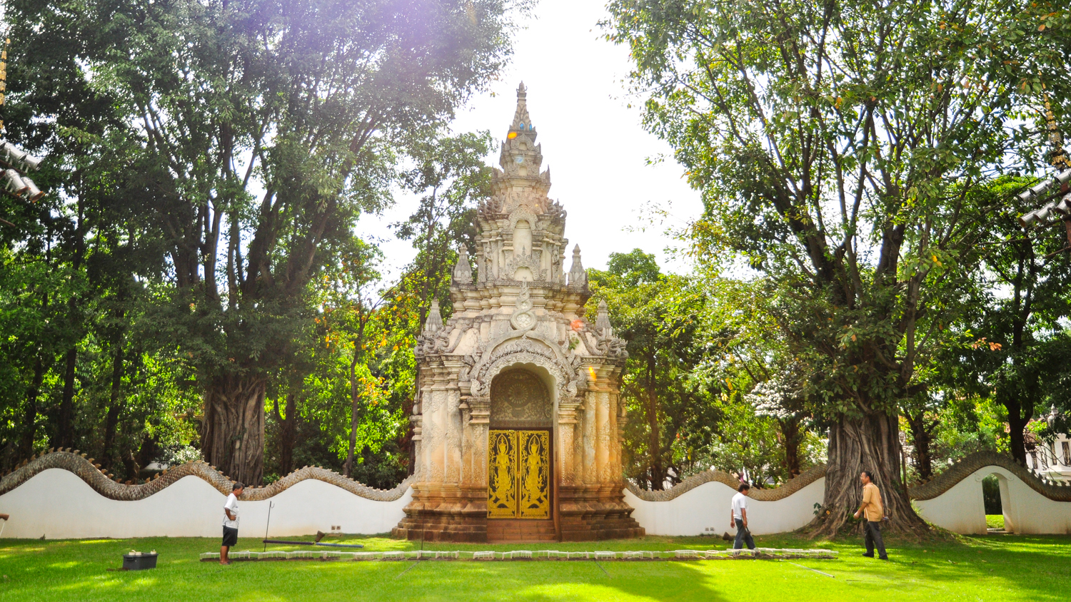 泰国旅游曼谷清迈攻略,泰国清迈的旅游攻略