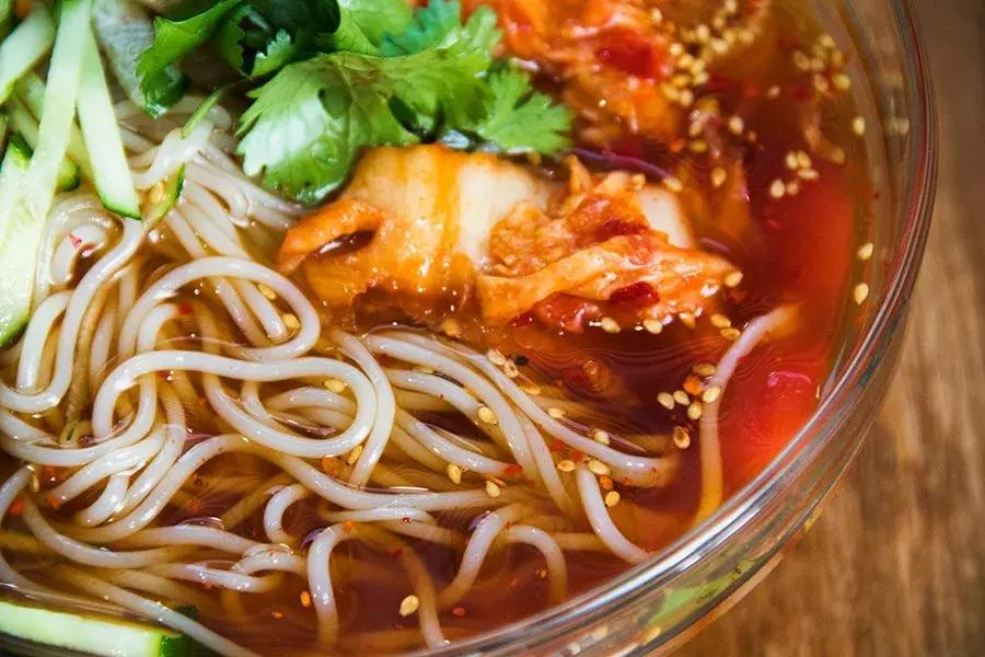 不愧是全球前十的泡面,世界上最好吃的10款泡面排行