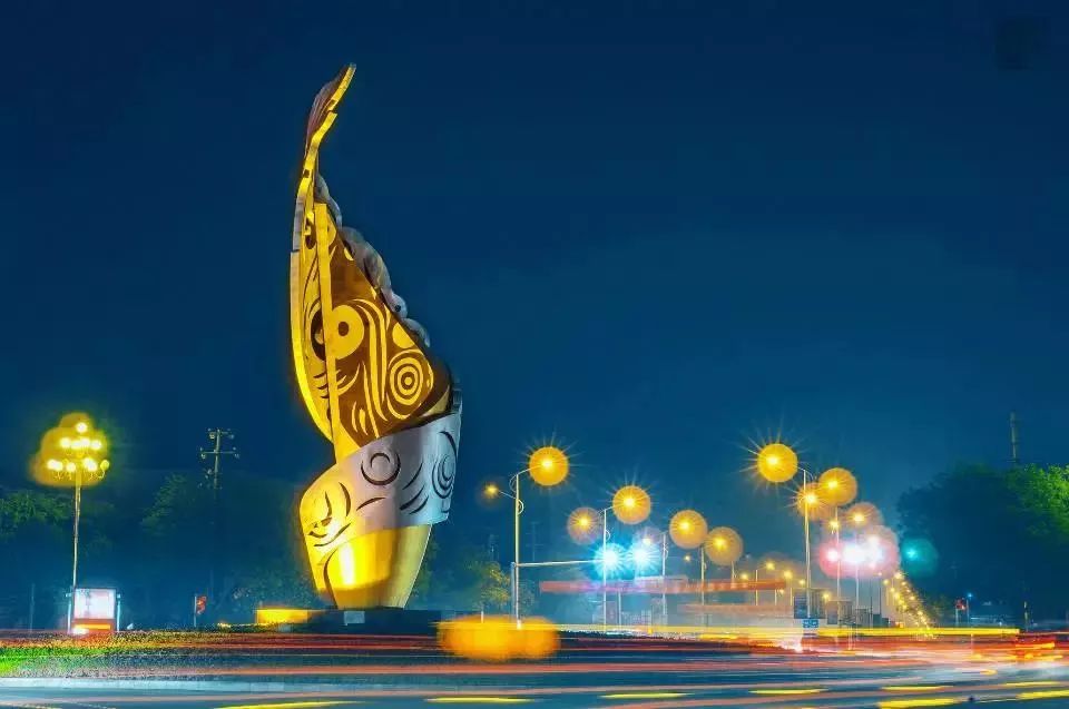 一读就错一百个地名,一读就错的50个地名