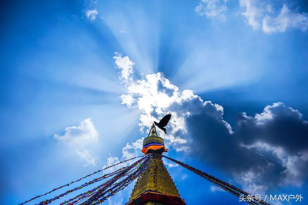 抖音上值得去的旅游景点,五色神湖景区