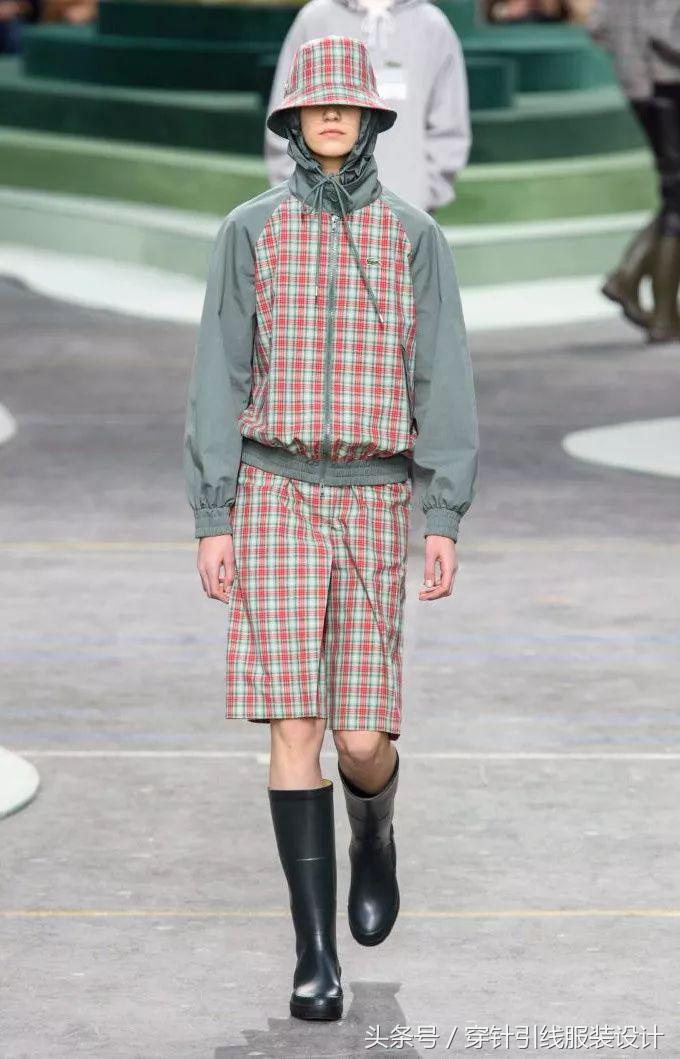 流行跑步运动套装,洋气时尚潮流设计师款运动套装