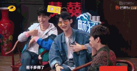 白敬亭魏大勋为什么叫山花兄弟,白敬亭和魏大勋山花组合