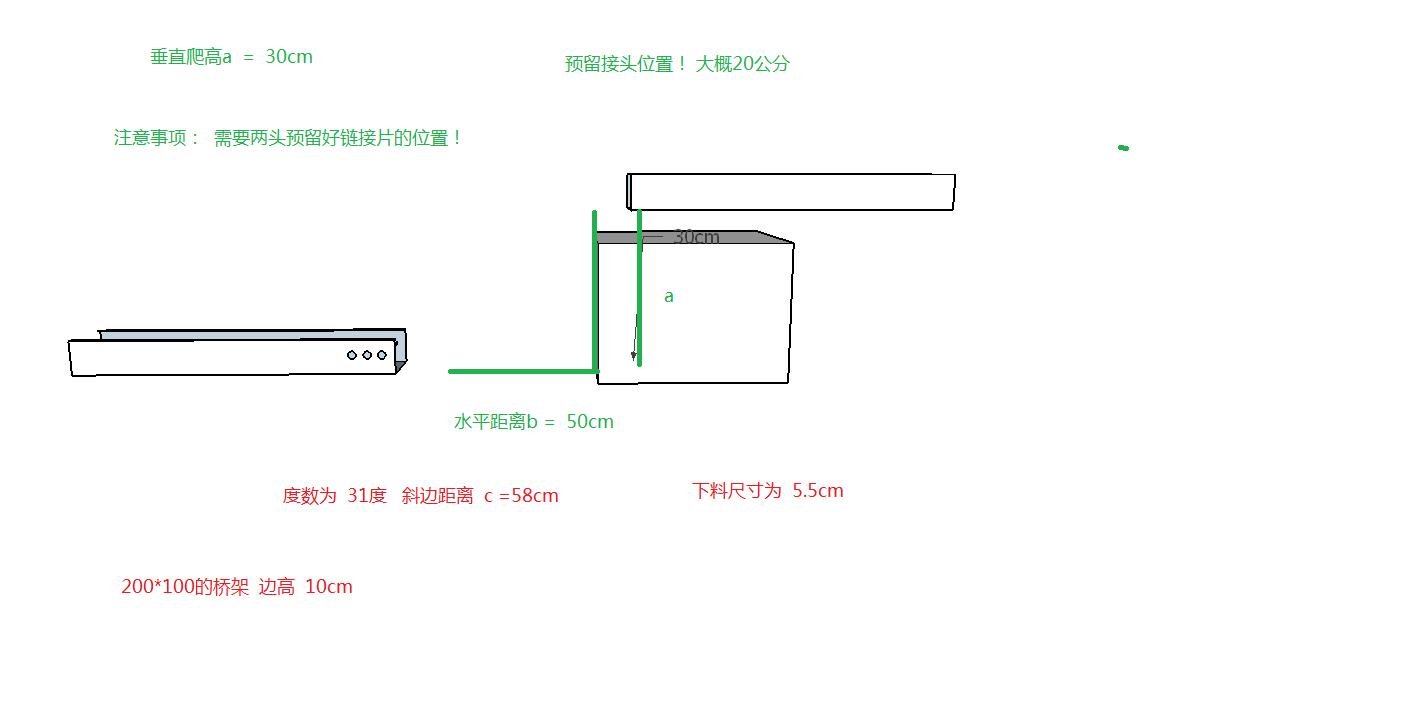 建筑桥架各种弯头制作图解,水电桥架弯头怎么装