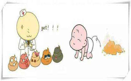 新生儿大便怎么是正常,新生儿宝宝大便绿色是什么原因