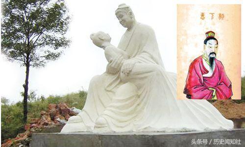 柳氏家族在中国的影响力,柳氏家谱和展氏关系