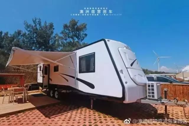 福建房车营地大全,福建最好的房车营地