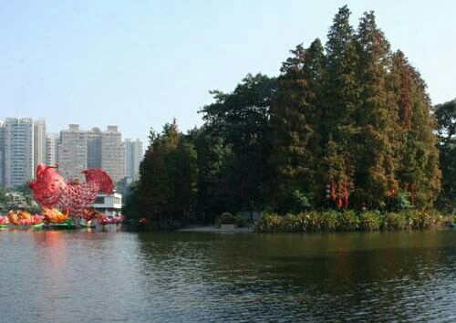 广州越秀公园旅游景区攻略,广州越秀公园门票价格