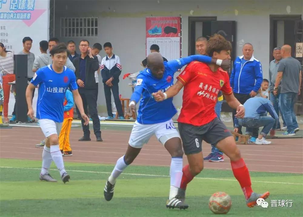 2019我爱足球争霸赛,太原龙城争霸赛