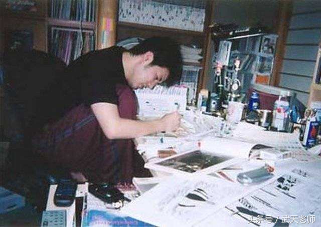 各个漫画家对龙珠评价,多位漫画家致敬龙珠