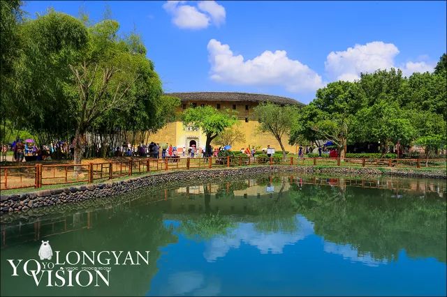 文旅兴区｜5·19中国旅游日——相约永定土楼