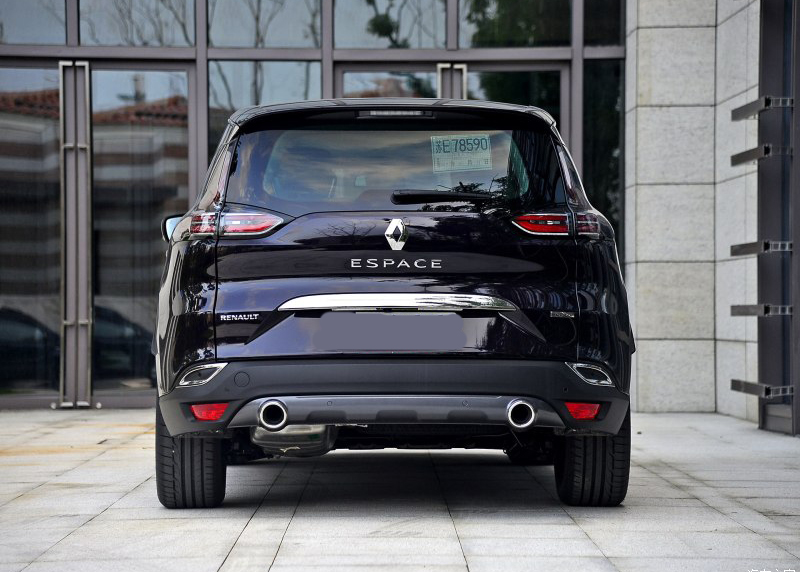 雷诺大风景这车怎么样,雷诺风景经典车