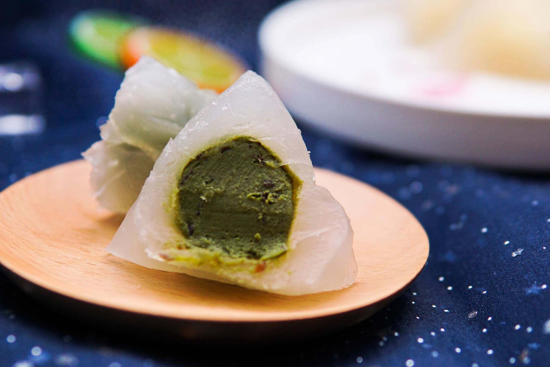 每年都要去星星家买的奶冰粽子，现在可以组团儿去排队了！