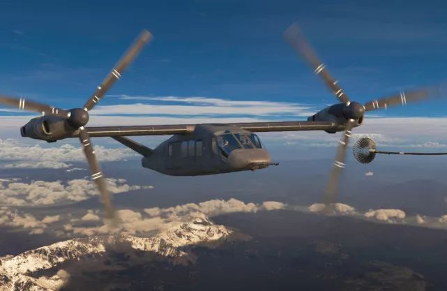 美国黑鹰直升机出现的原因,美军将装备多少架v280倾旋翼机