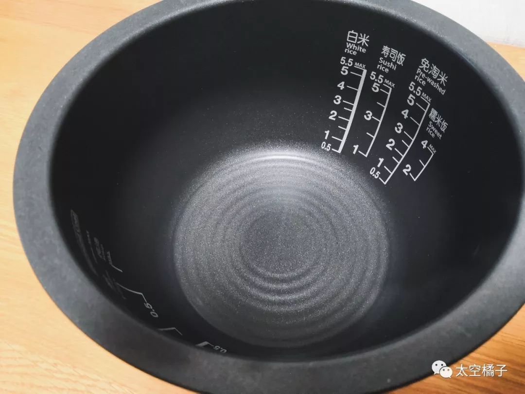 东芝抽真空电饭煲,东芝rc-cs10m电饭煲测评