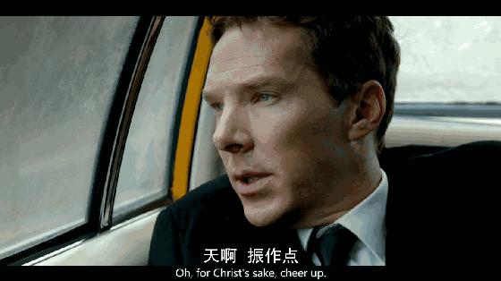 卷福演技变化,卷福演技炸裂图片