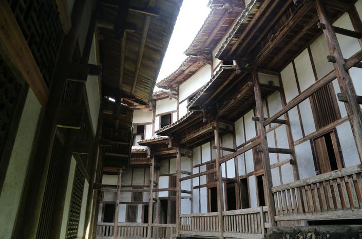 福建土楼为什么令人叹为观止,福建土楼最吸引人的地方