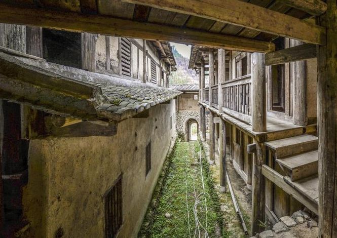 福建土楼为什么令人叹为观止,福建土楼最吸引人的地方