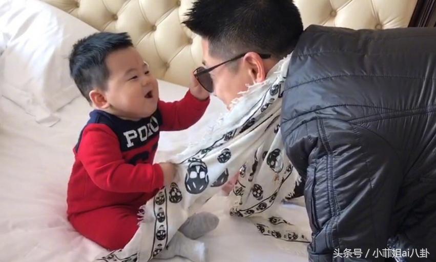 王雷李小萌恩爱夫妻日常生活,李小萌王雷夫妻视频片段