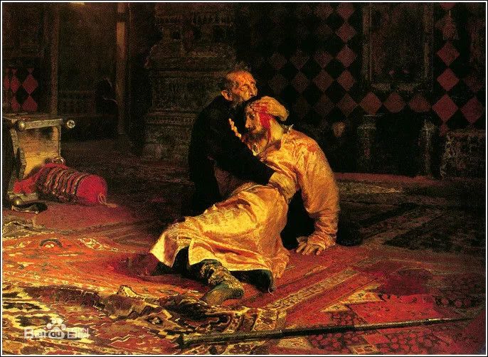 艺术家故事|列宾,为俄罗斯画像的人(附音频)