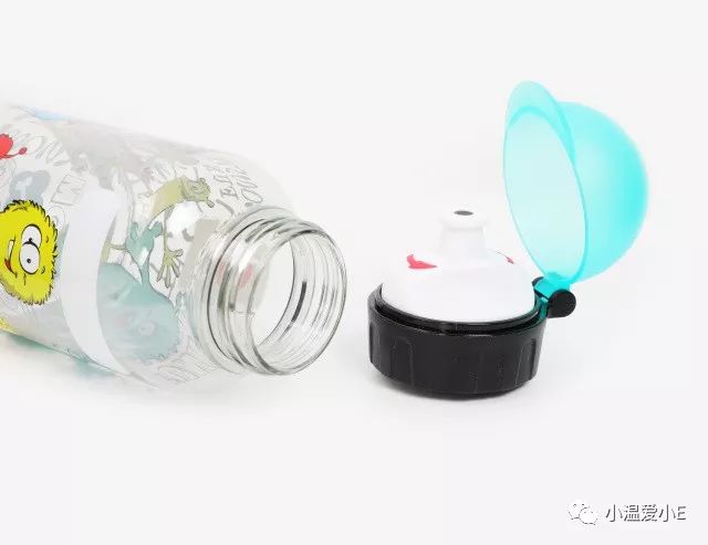 宝宝水壶推荐1-3岁夏天简单,夏天水壶推荐学生高颜值
