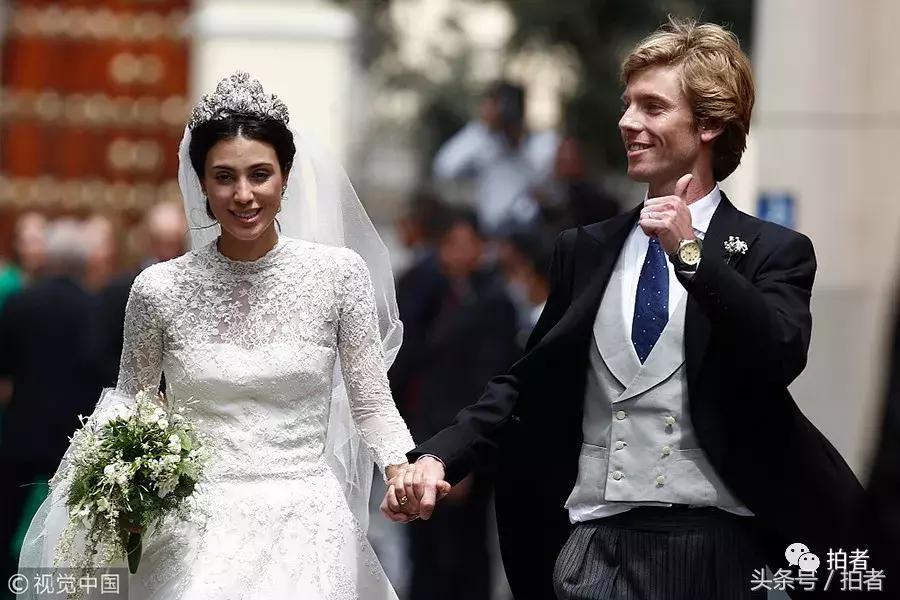 英国王室最盛大的婚礼,各国王室婚礼