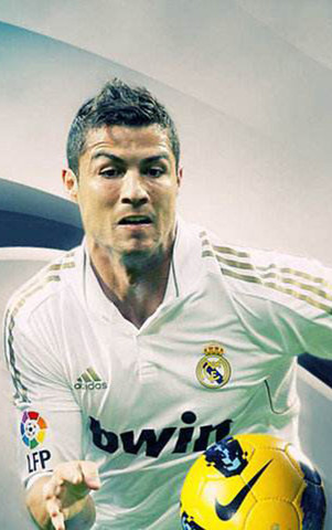 c罗高清壁纸4k全屏60帧,足球壁纸4k超清c罗ipad