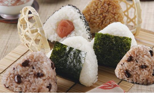 超大的日本饭团,最好吃的巨无霸饭团